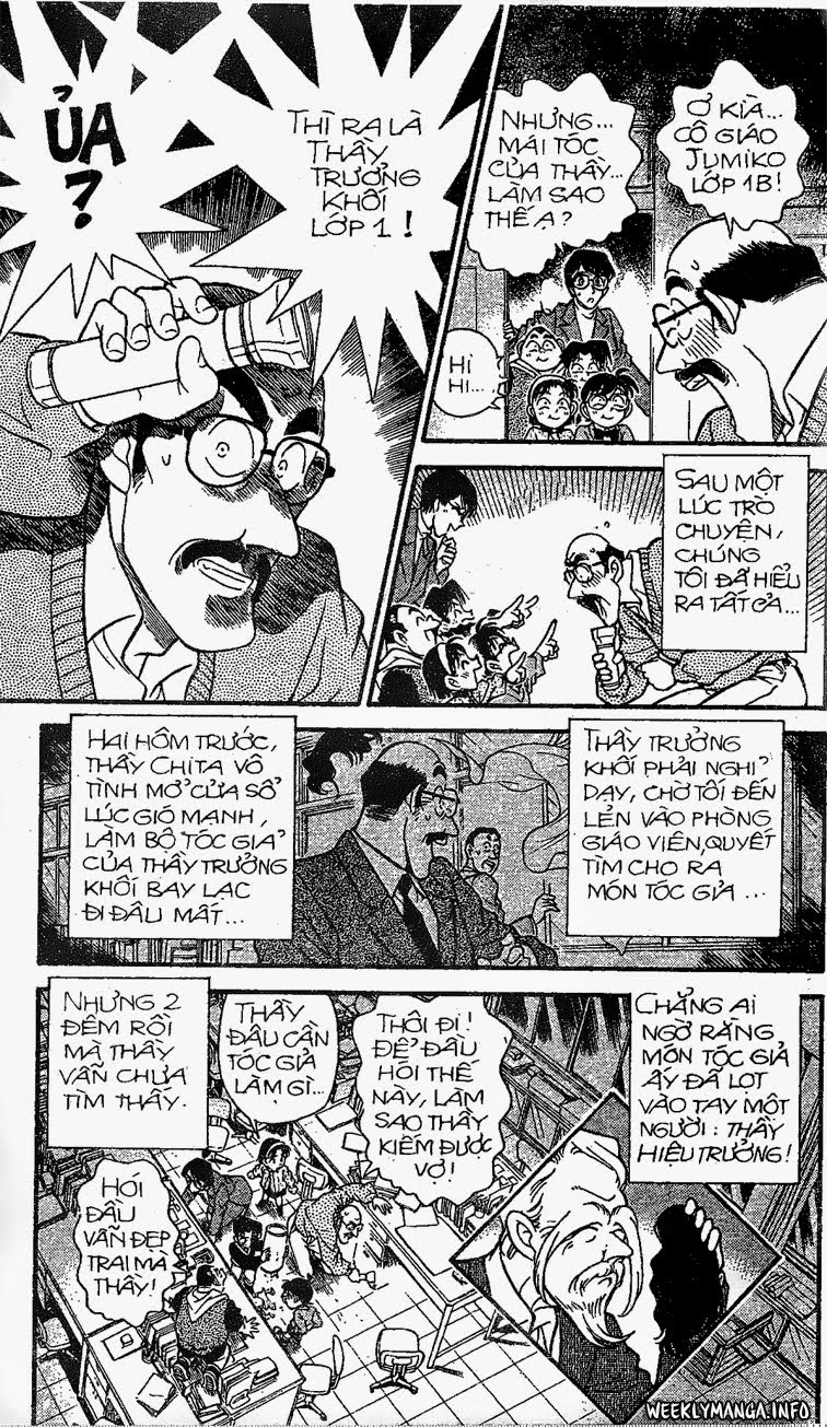 Thám Tử Conan Chapter 155 - 19