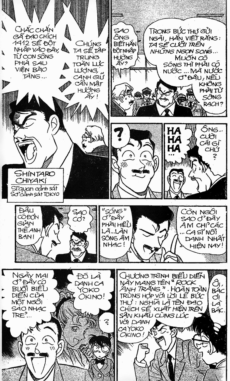 Thám Tử Conan Chapter 156 - 11