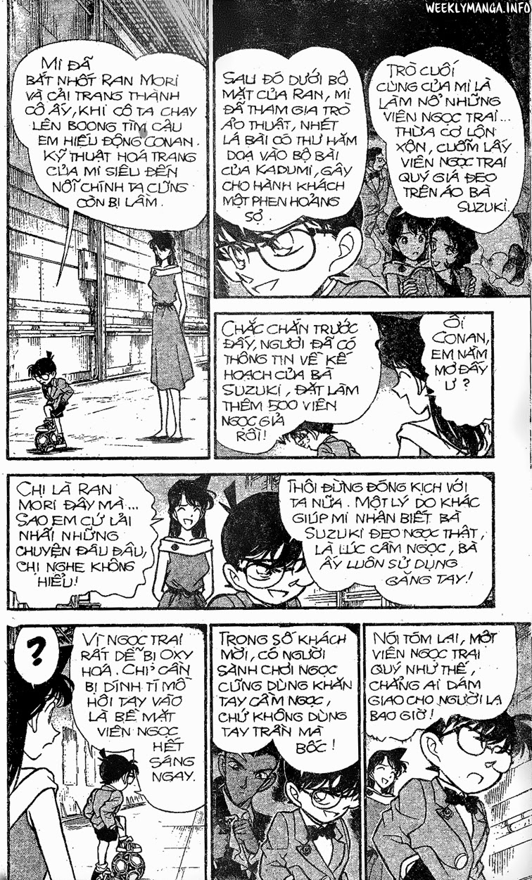 Thám Tử Conan Chapter 159 - 12