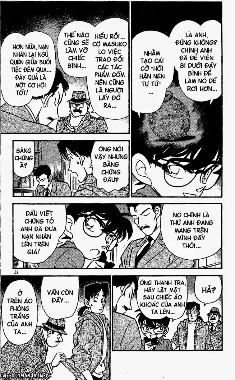 Thám Tử Conan Chapter 162 - 11