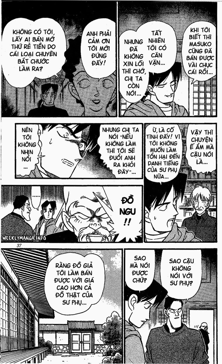 Thám Tử Conan Chapter 162 - 17