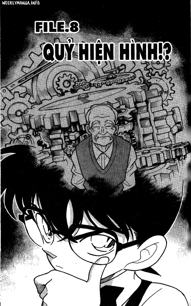 Thám Tử Conan Chapter 168 - 2