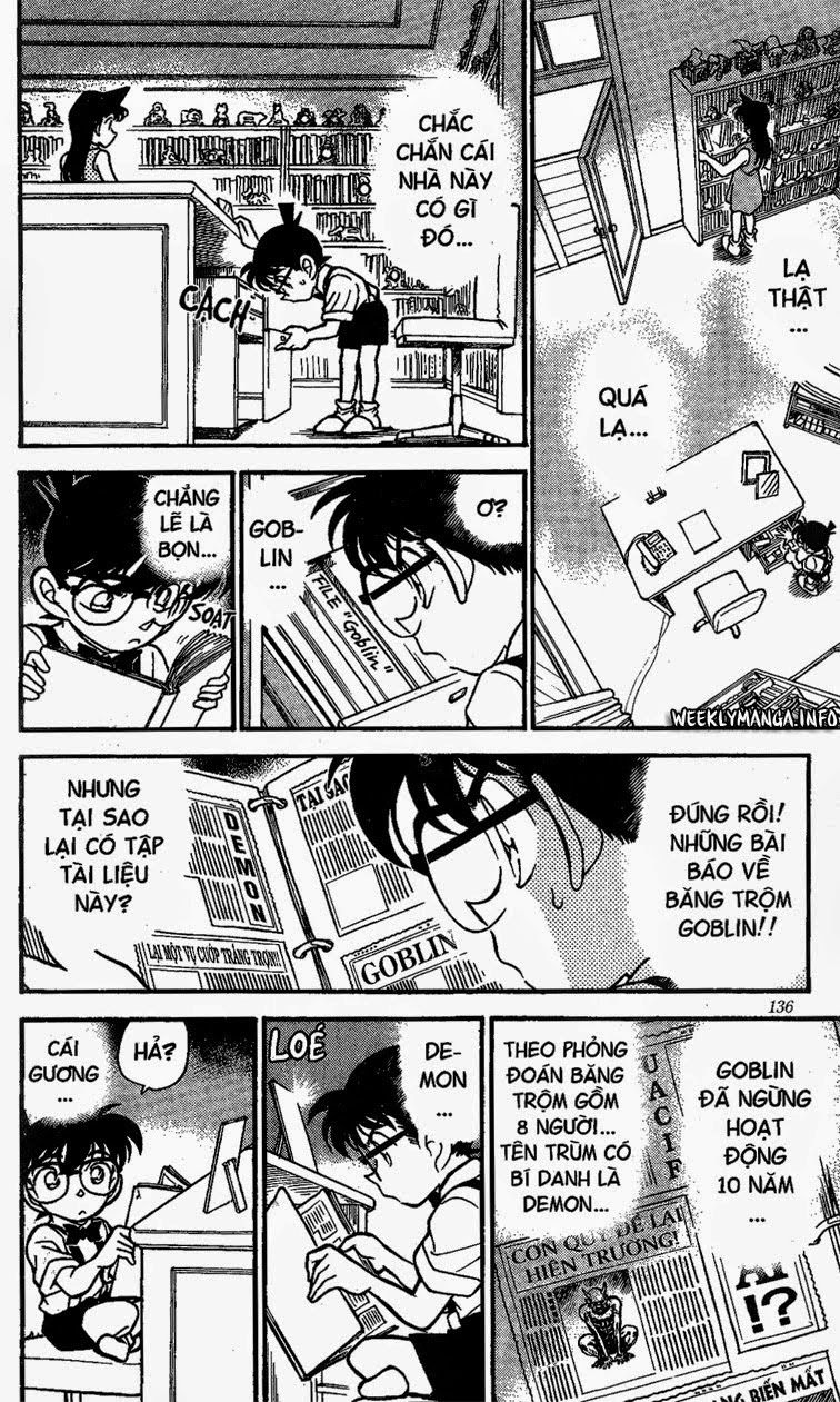 Thám Tử Conan Chapter 168 - 11