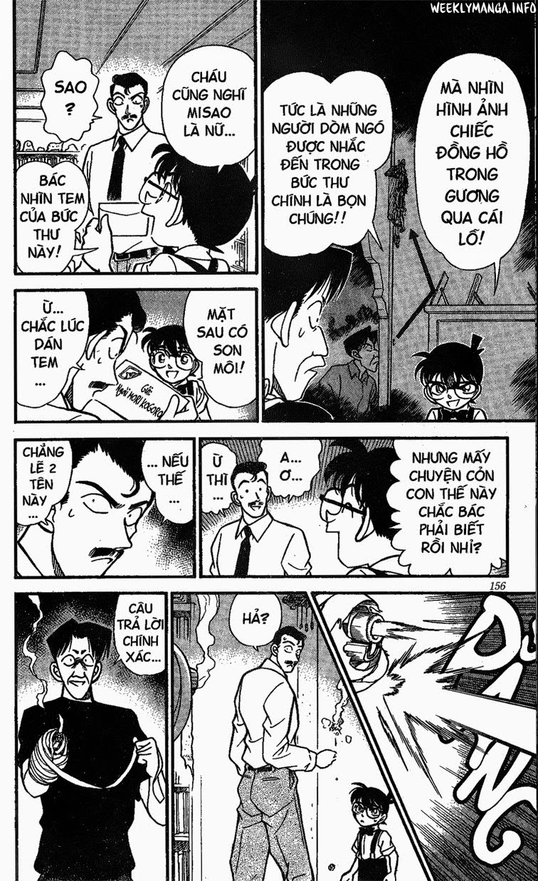 Thám Tử Conan Chapter 169 - 13