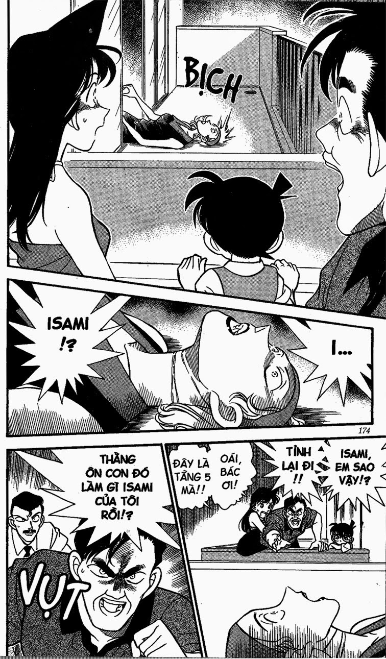 Thám Tử Conan Chapter 170 - 13