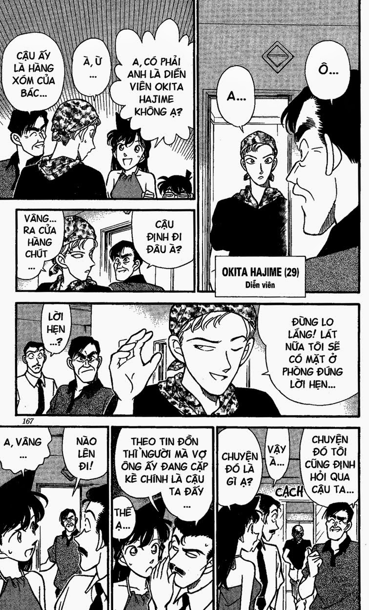 Thám Tử Conan Chapter 170 - 6