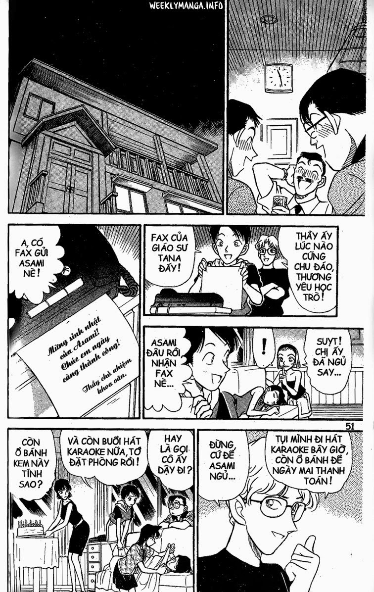 Thám Tử Conan Chapter 173 - 14