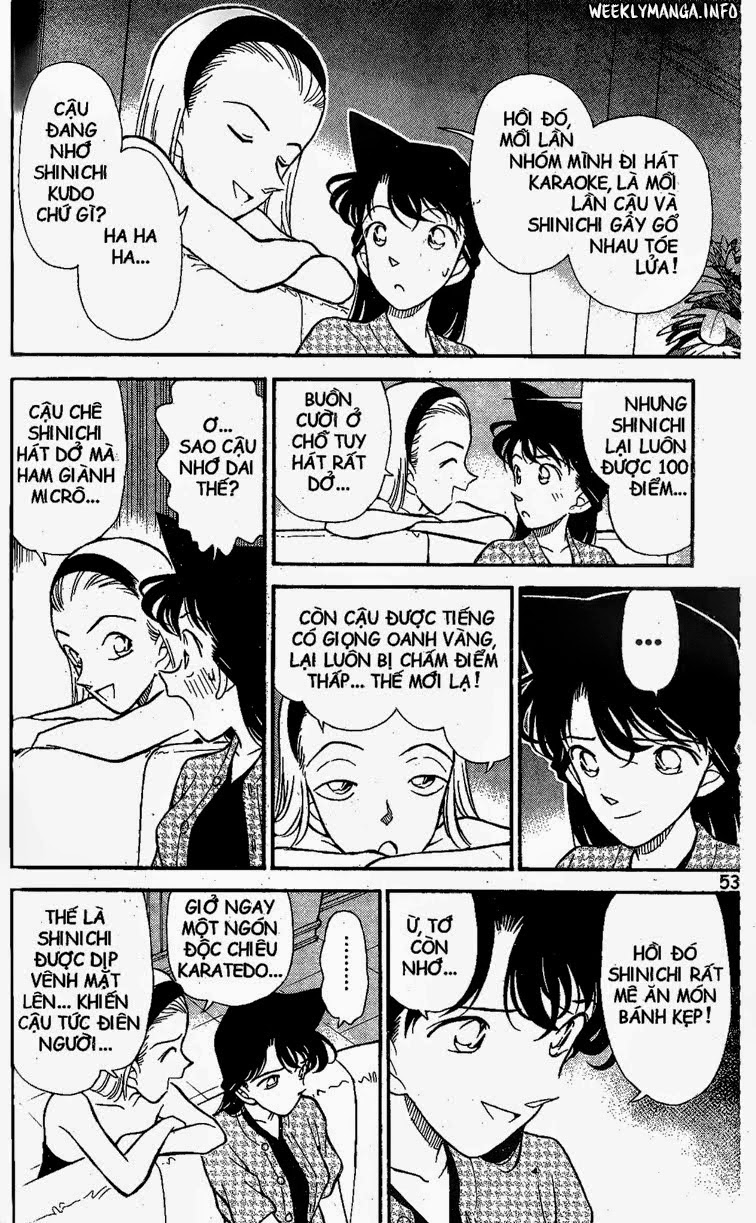 Thám Tử Conan Chapter 173 - 16