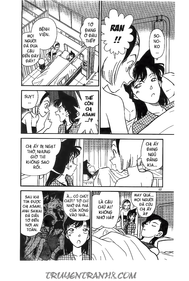 Thám Tử Conan Chapter 174 - 11