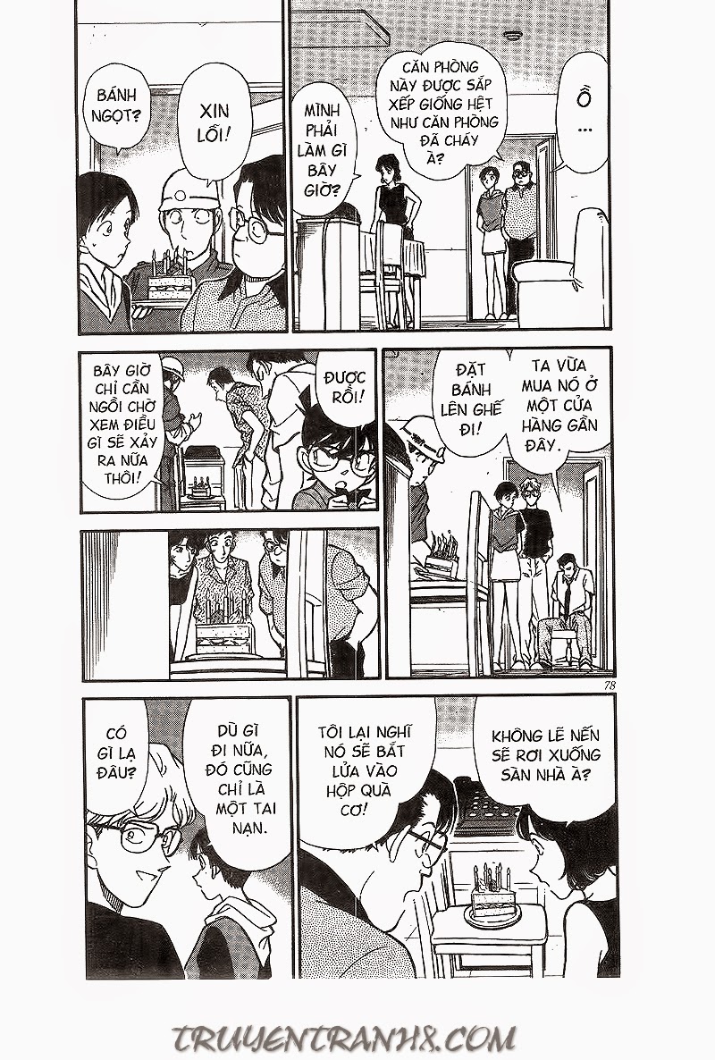 Thám Tử Conan Chapter 175 - 6