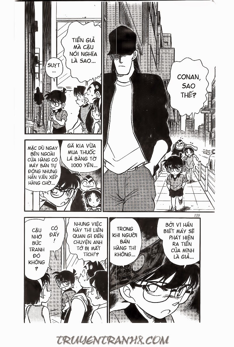 Thám Tử Conan Chapter 177 - 2