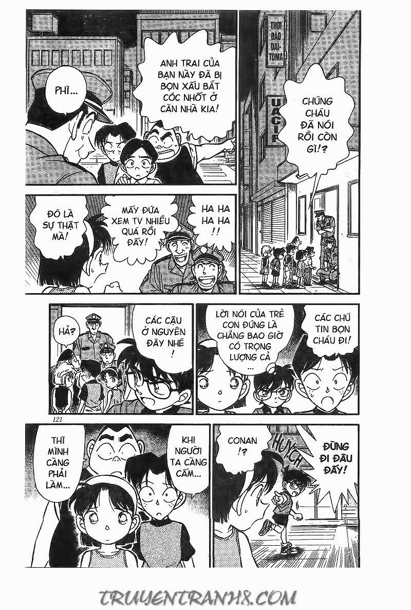 Thám Tử Conan Chapter 177 - 13