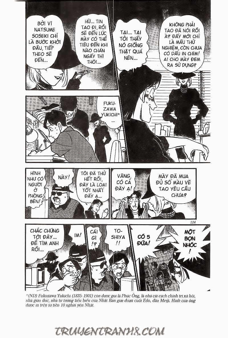 Thám Tử Conan Chapter 177 - 16