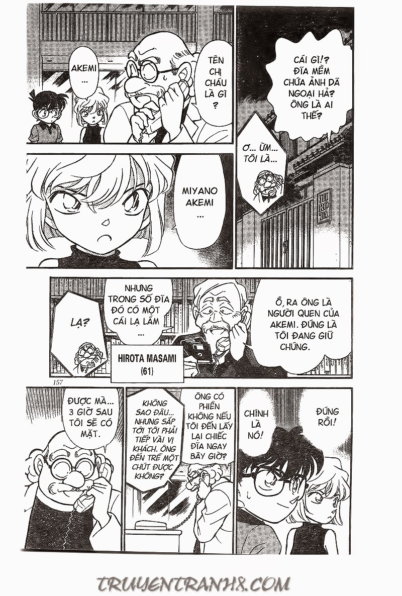 Thám Tử Conan Chapter 179 - 13