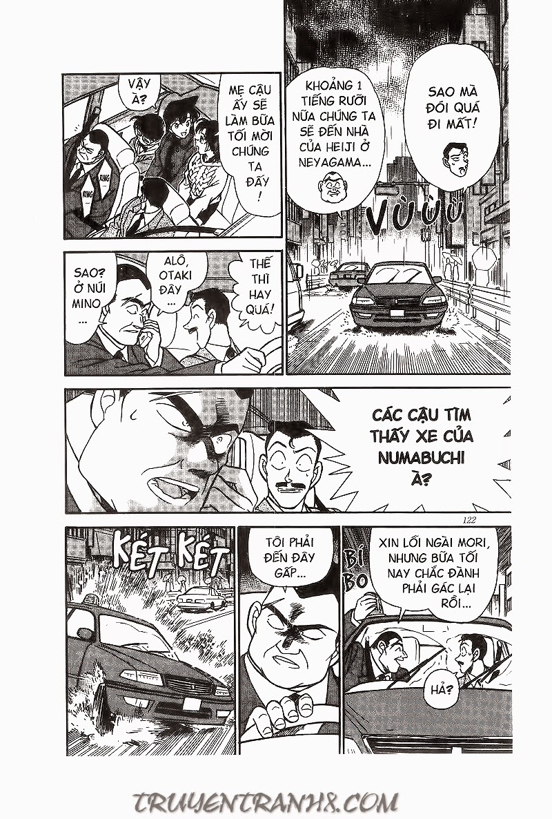 Thám Tử Conan Chapter 187 - 14