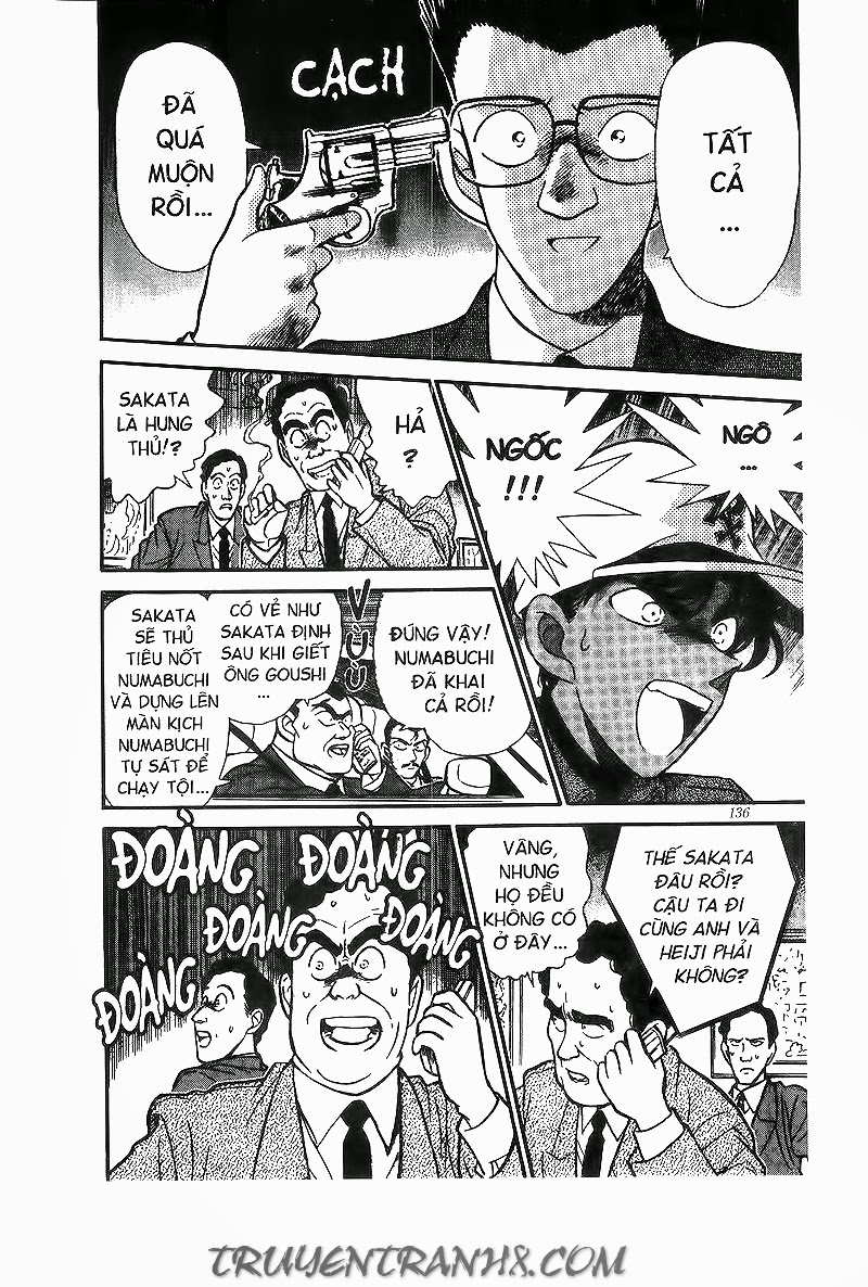 Thám Tử Conan Chapter 188 - 12