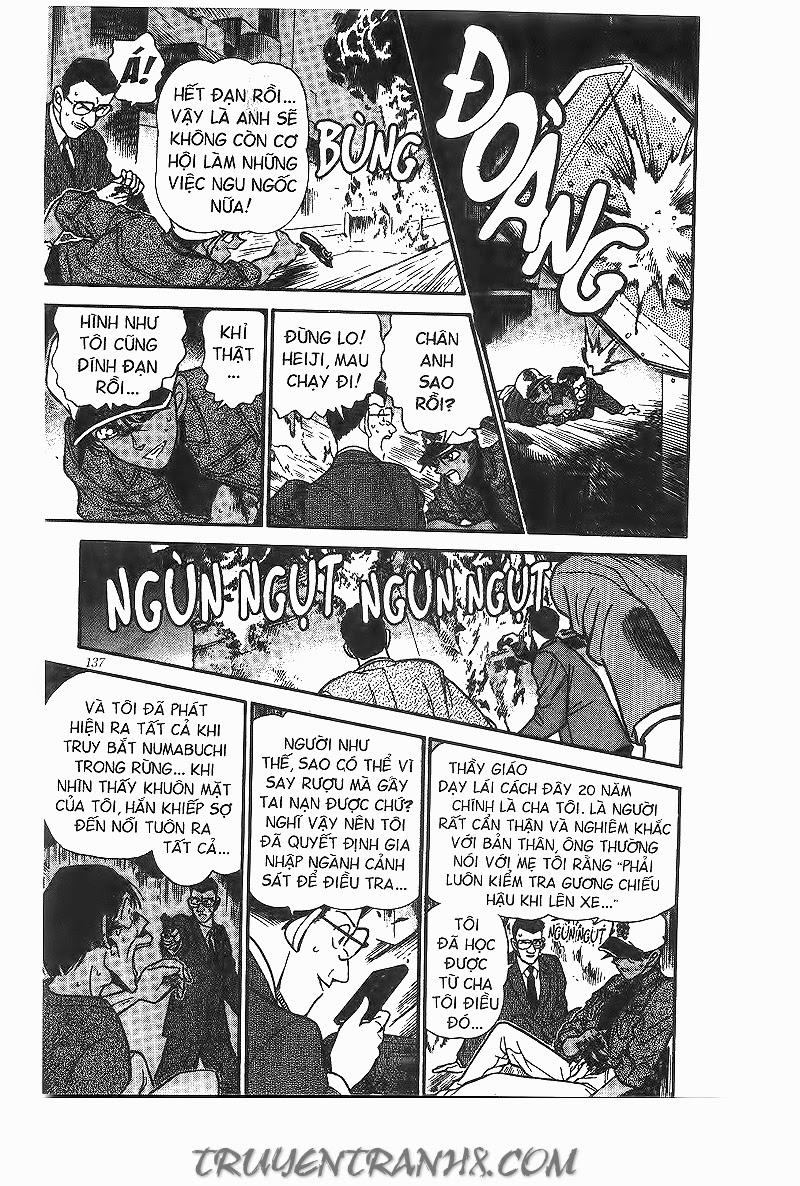 Thám Tử Conan Chapter 188 - 13