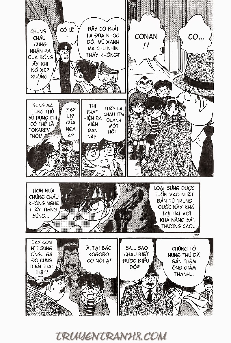 Thám Tử Conan Chapter 189 - 14