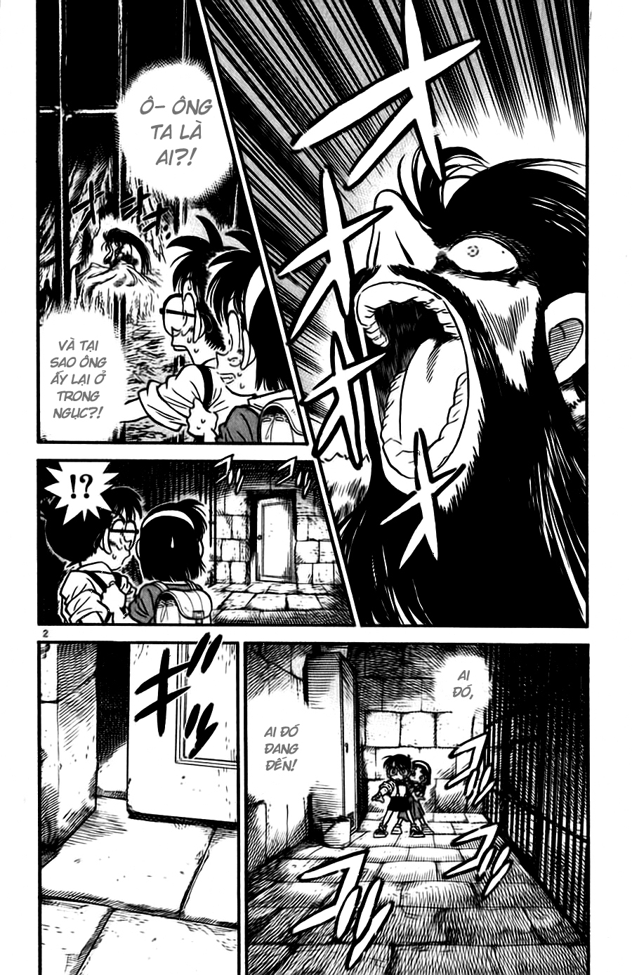 Thám Tử Conan Chapter 19 - 2