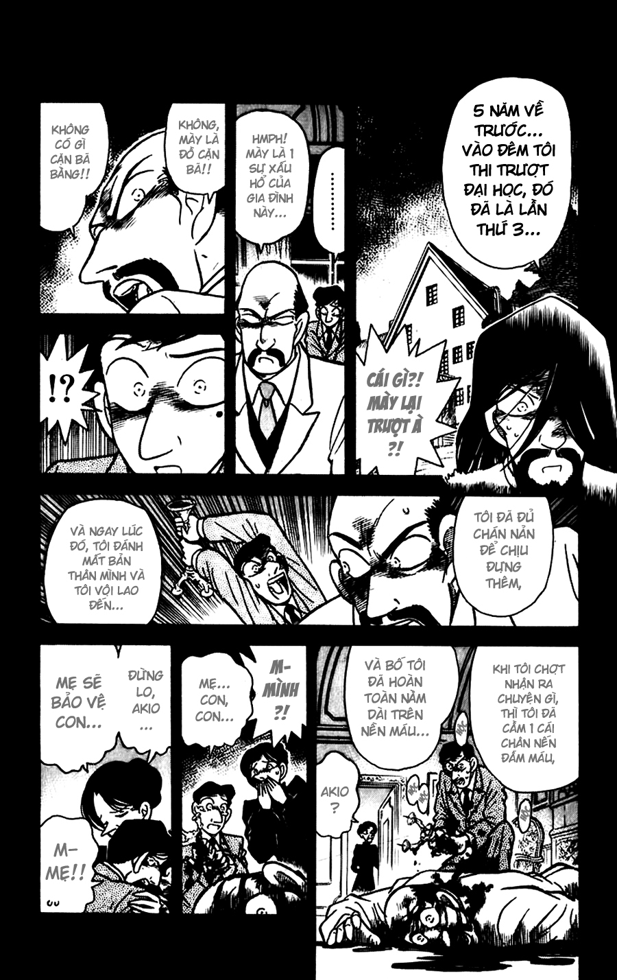 Thám Tử Conan Chapter 19 - 13