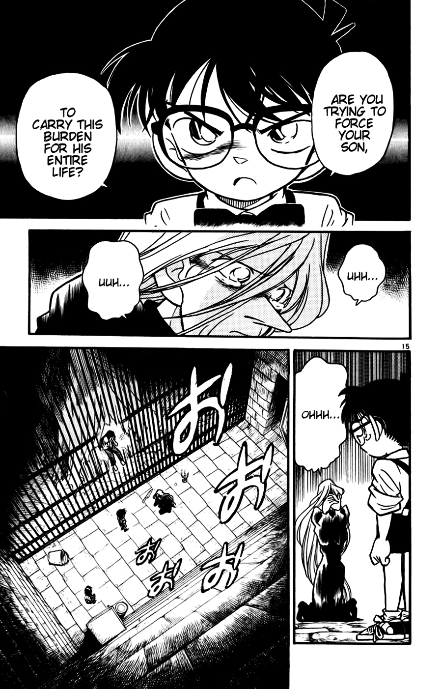 Thám Tử Conan Chapter 19 - 15