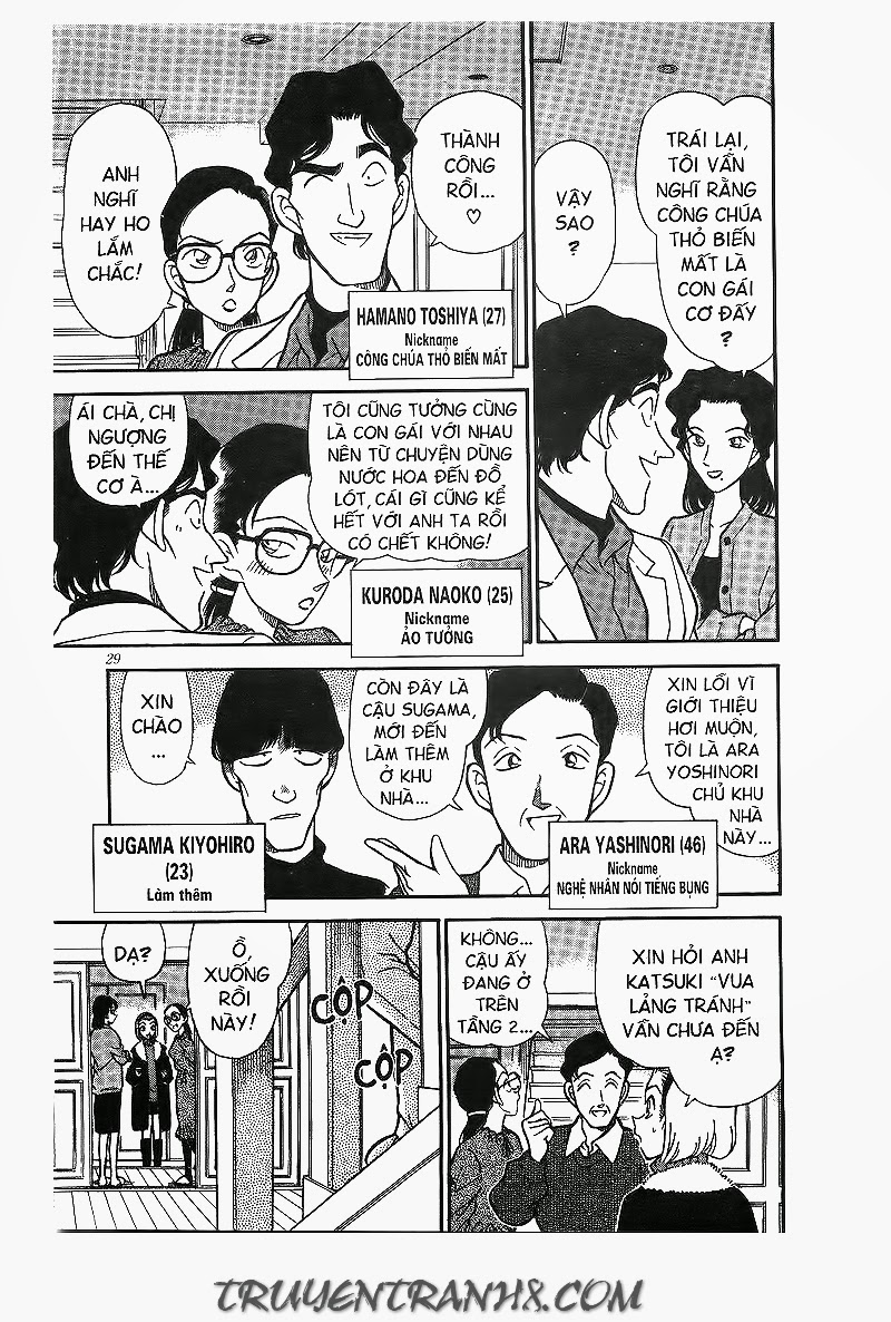 Thám Tử Conan Chapter 192 - 7