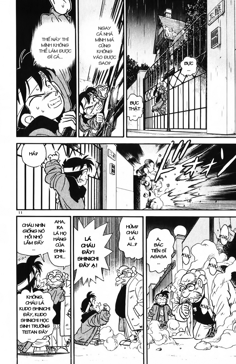 Thám Tử Conan Chapter 2 - 11