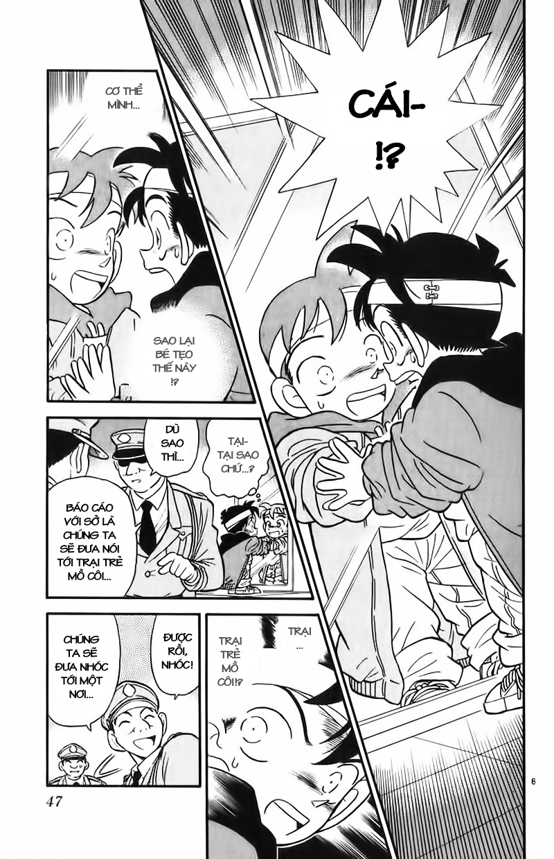 Thám Tử Conan Chapter 2 - 6