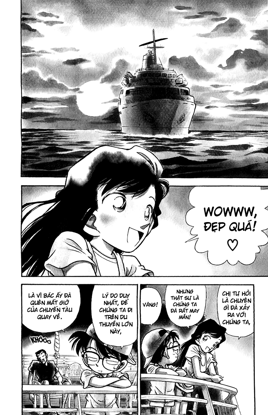 Thám Tử Conan Chapter 20 - 3