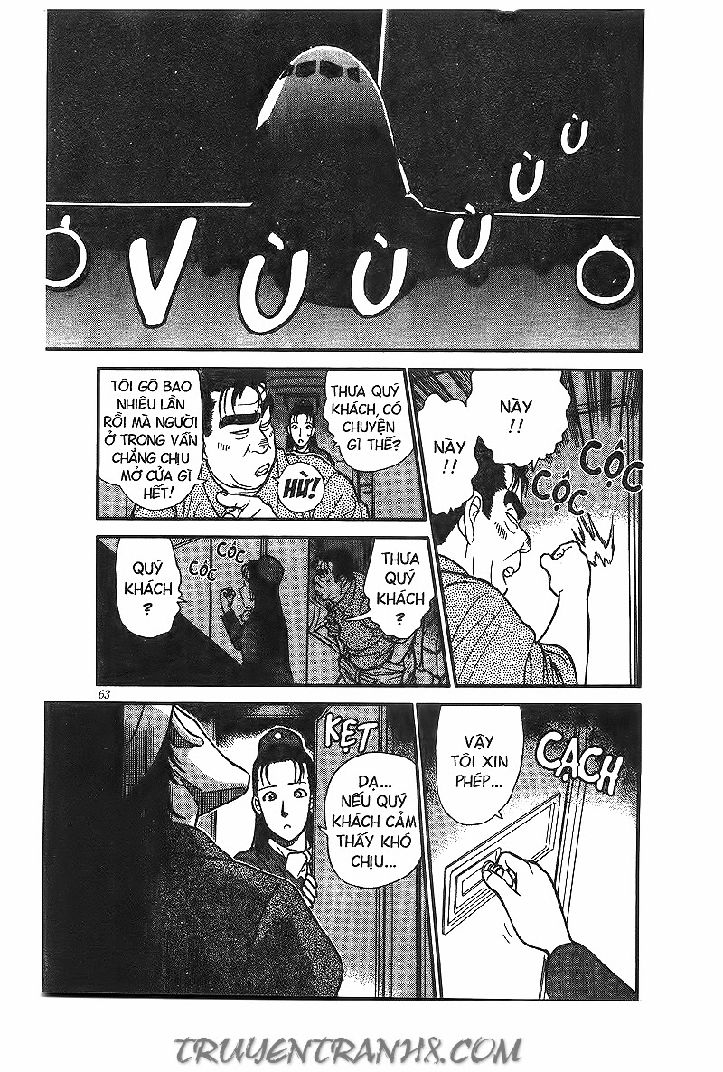 Thám Tử Conan Chapter 204 - 11