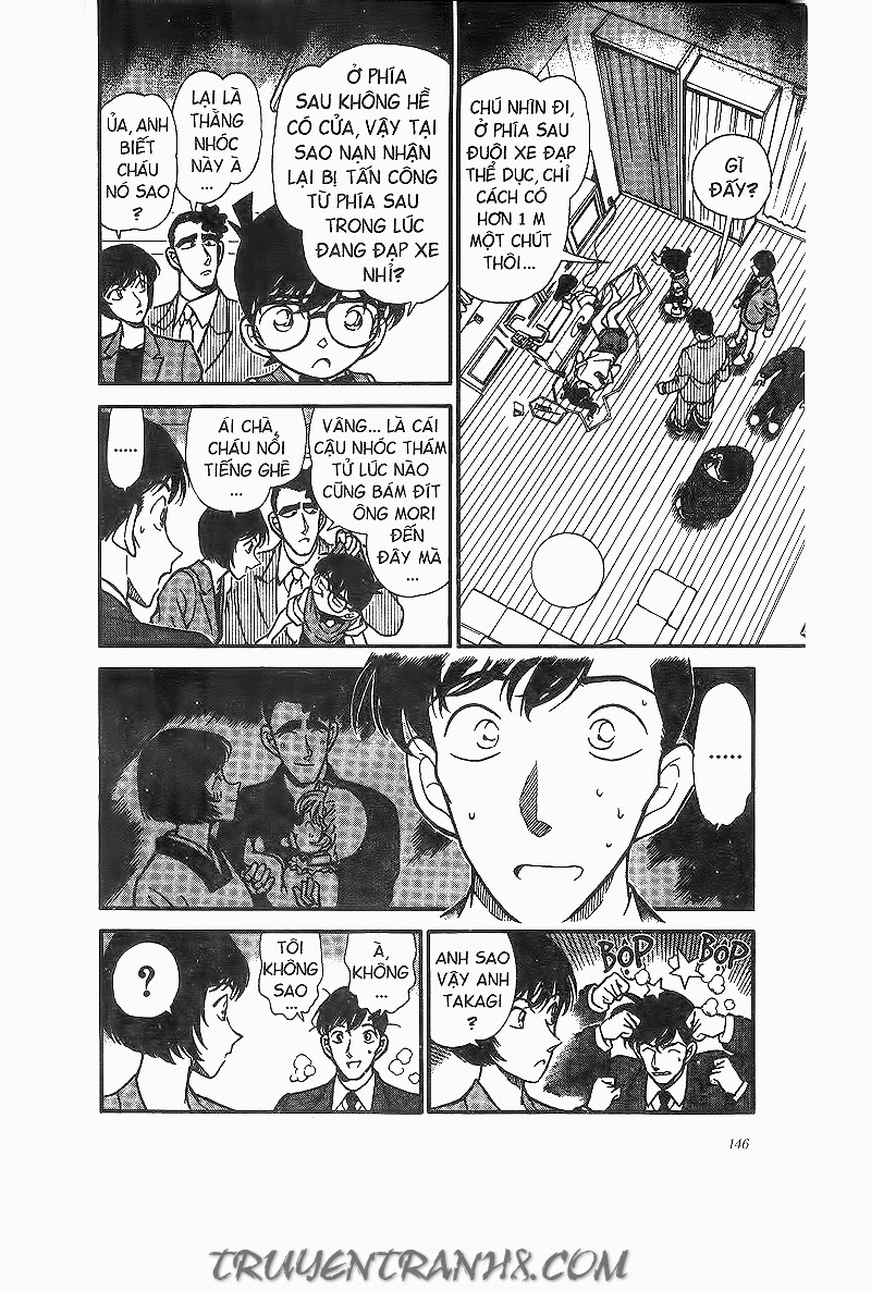 Thám Tử Conan Chapter 209 - 8