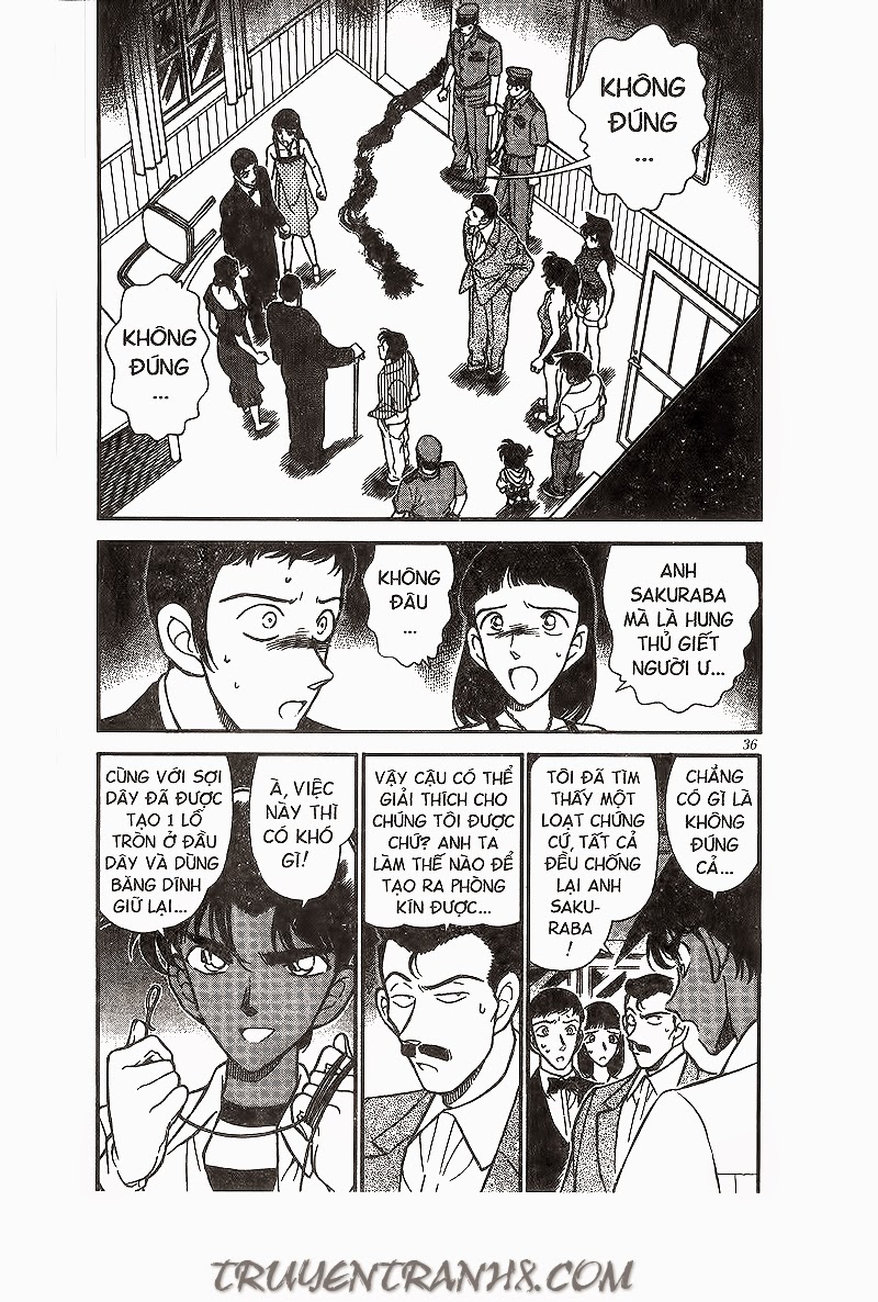 Thám Tử Conan Chapter 214 - 2