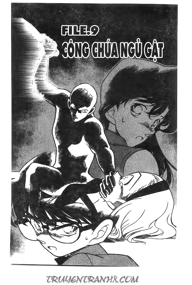 Thám Tử Conan Chapter 220 - 1