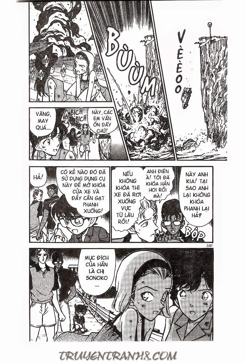 Thám Tử Conan Chapter 220 - 18