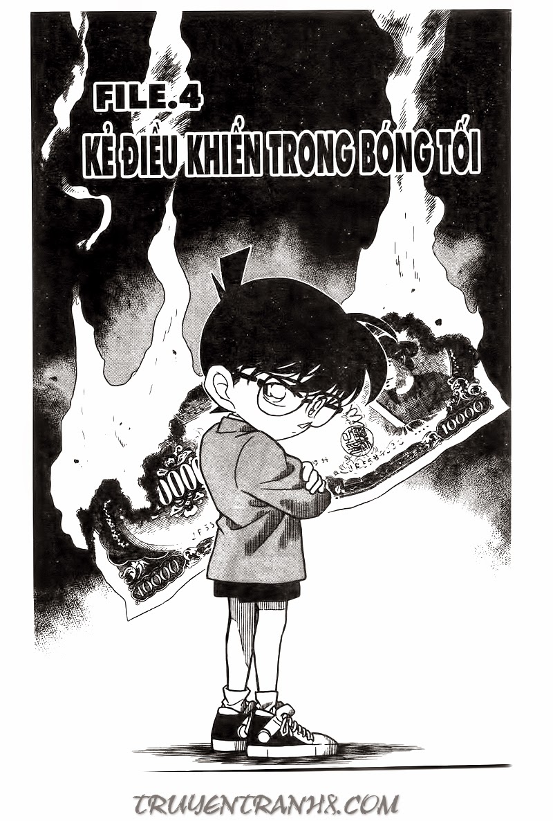Thám Tử Conan Chapter 225 - 1