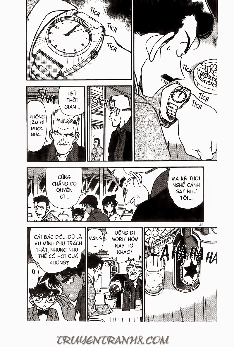 Thám Tử Conan Chapter 226 - 12