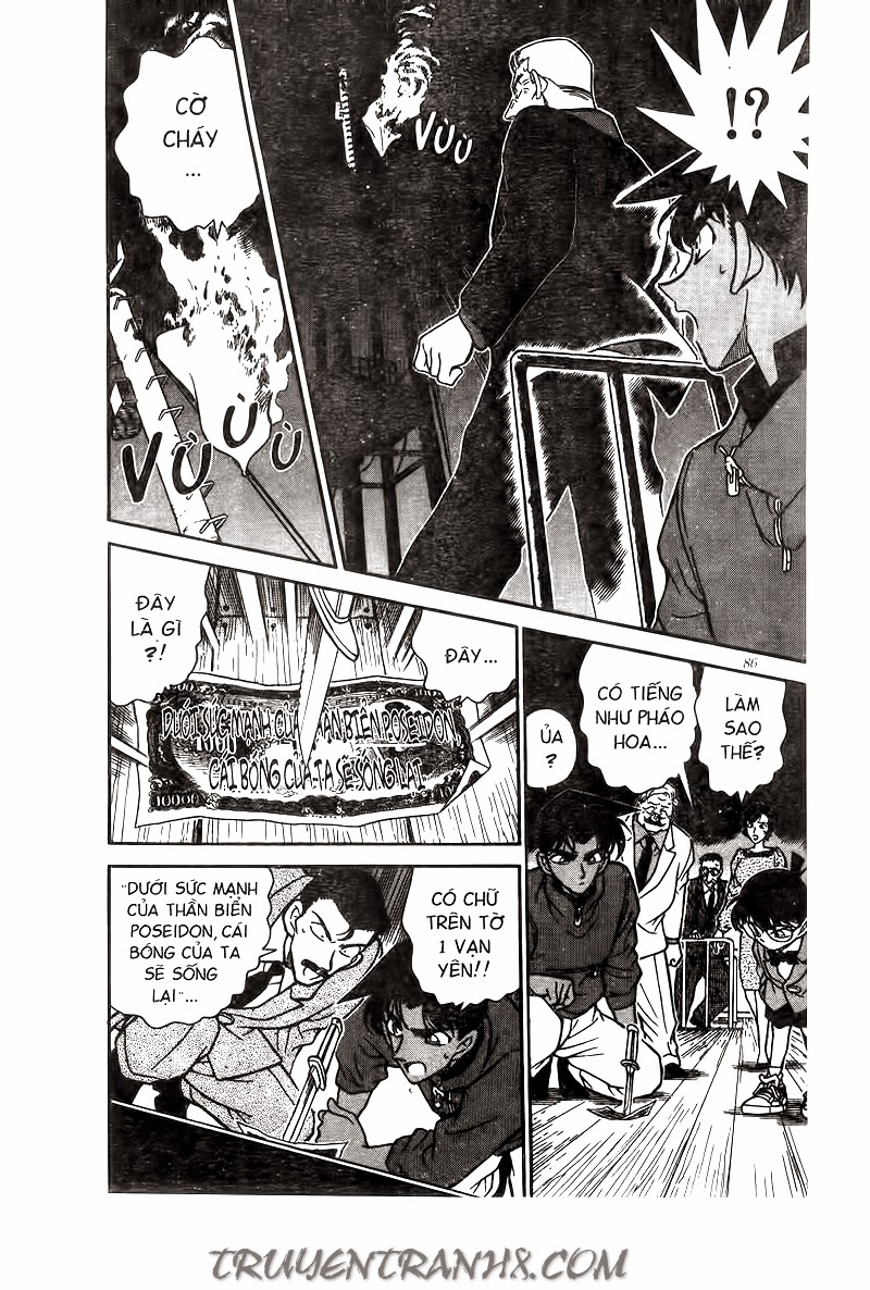 Thám Tử Conan Chapter 226 - 14