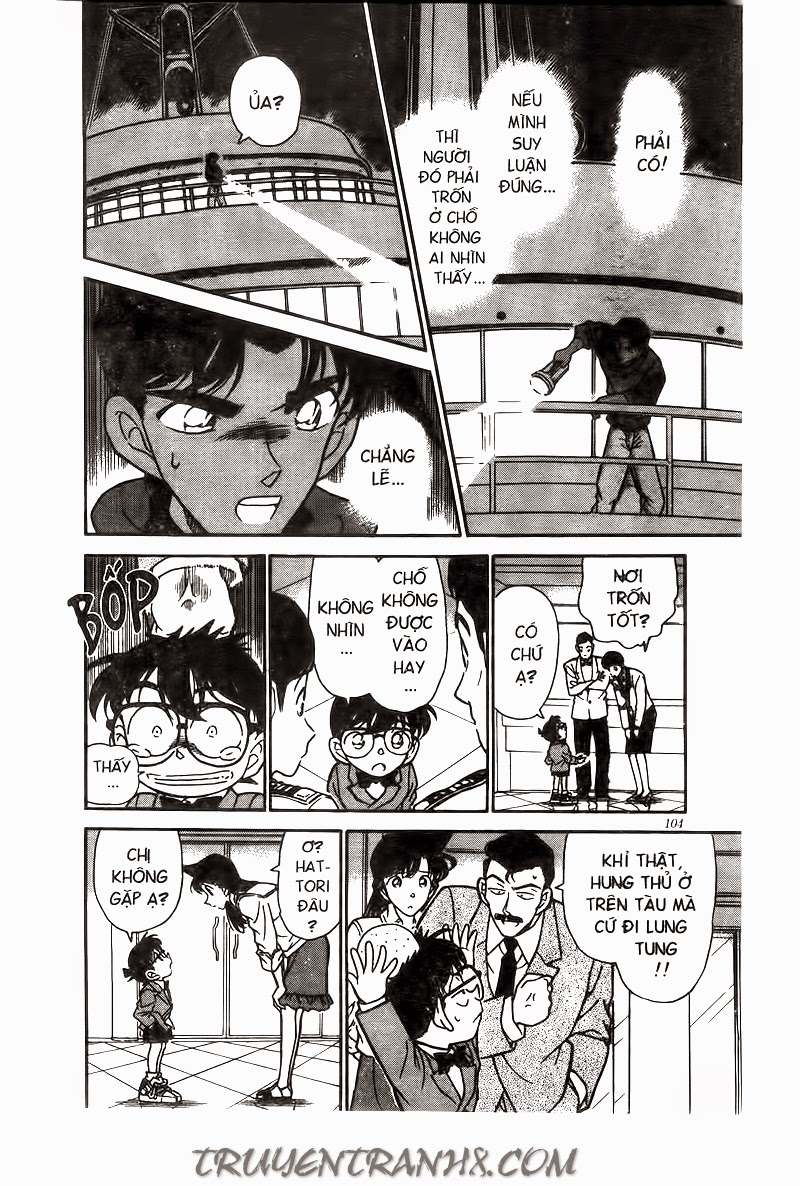Thám Tử Conan Chapter 227 - 15