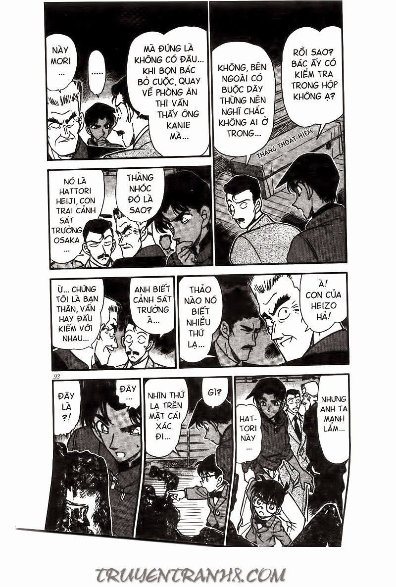 Thám Tử Conan Chapter 227 - 5