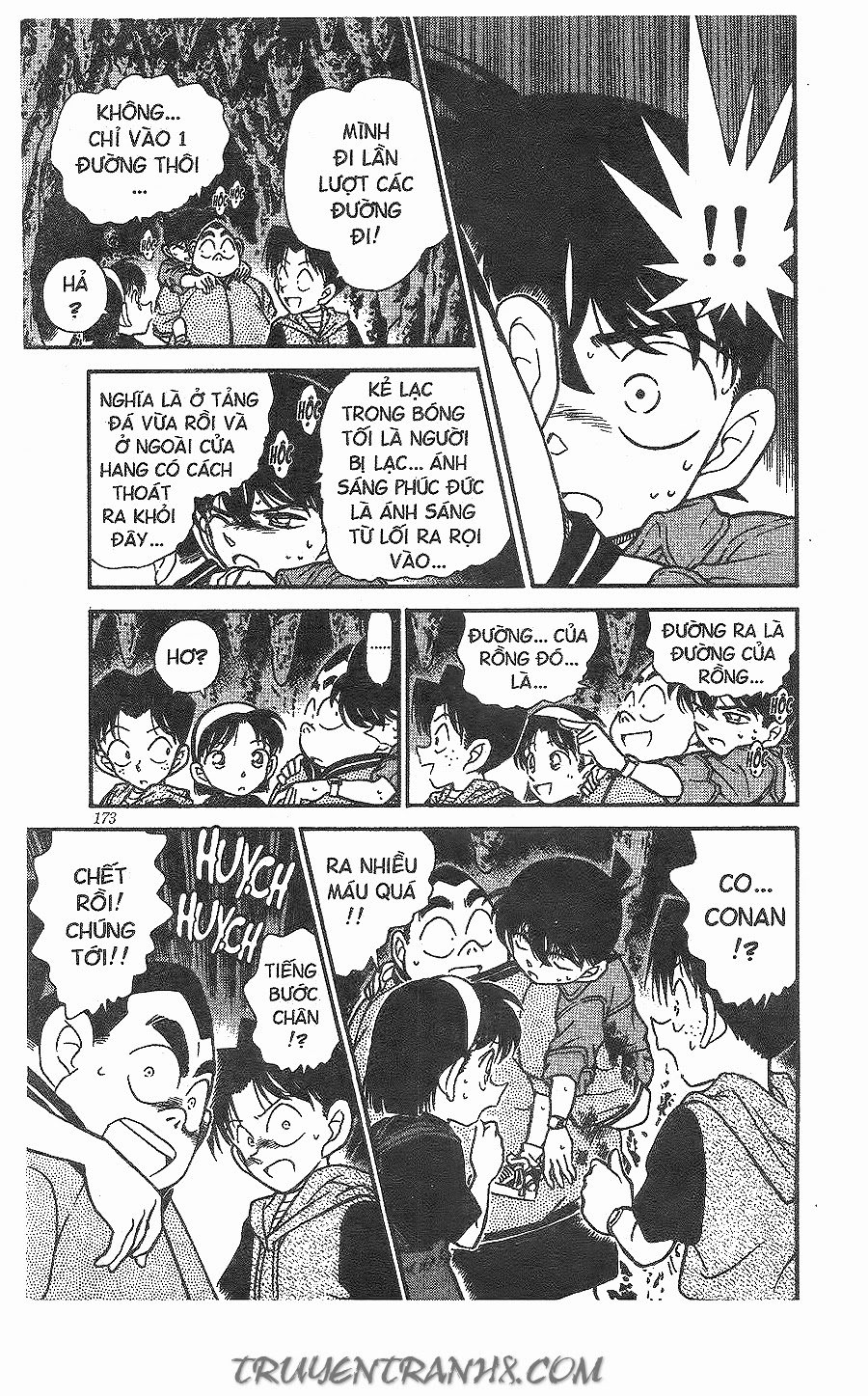 Thám Tử Conan Chapter 252 - 17