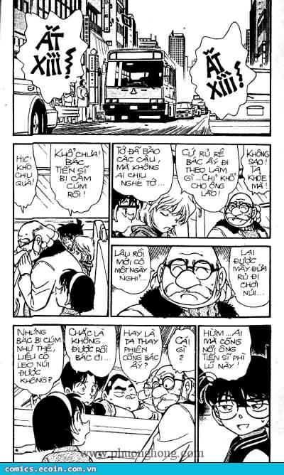 Thám Tử Conan Chapter 287 - 6