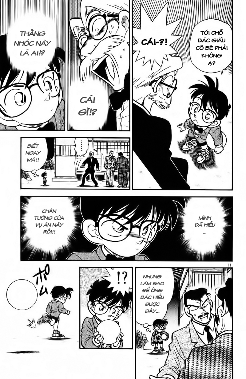 Thám Tử Conan Chapter 3 - 11