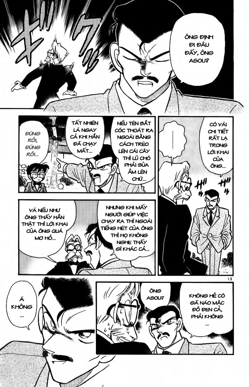 Thám Tử Conan Chapter 3 - 13