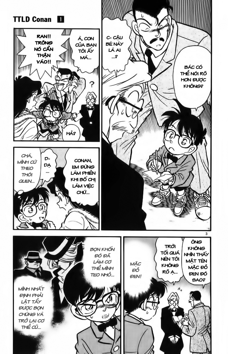 Thám Tử Conan Chapter 3 - 3