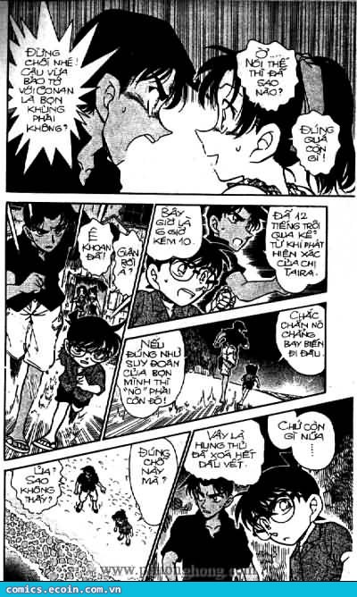Thám Tử Conan Chapter 364 - 14