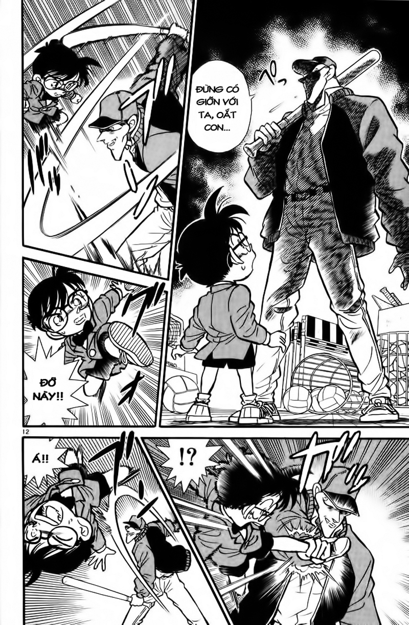 Thám Tử Conan Chapter 4 - 11