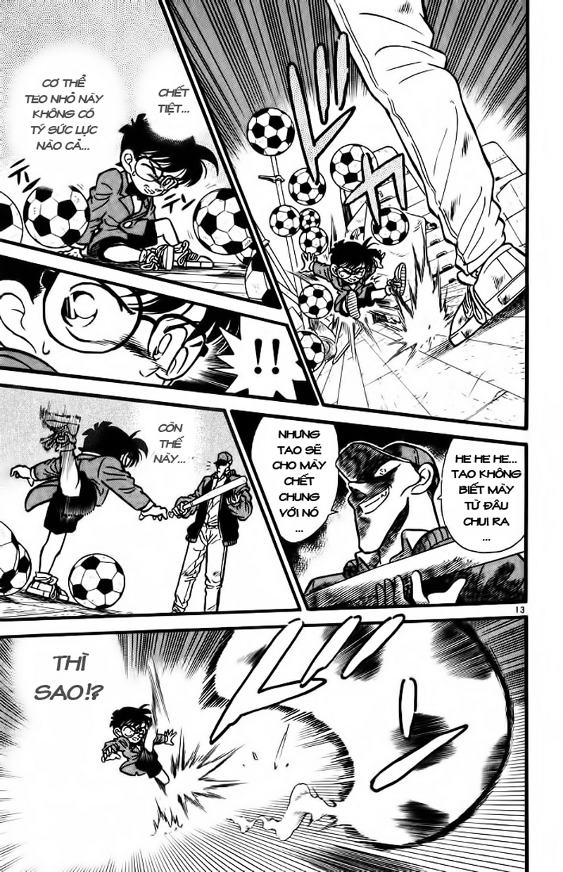 Thám Tử Conan Chapter 4 - 12