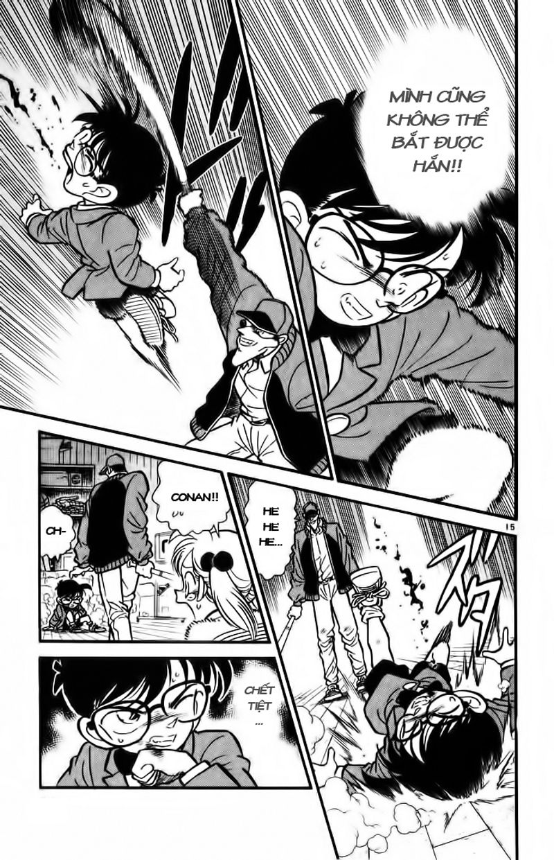 Thám Tử Conan Chapter 4 - 14