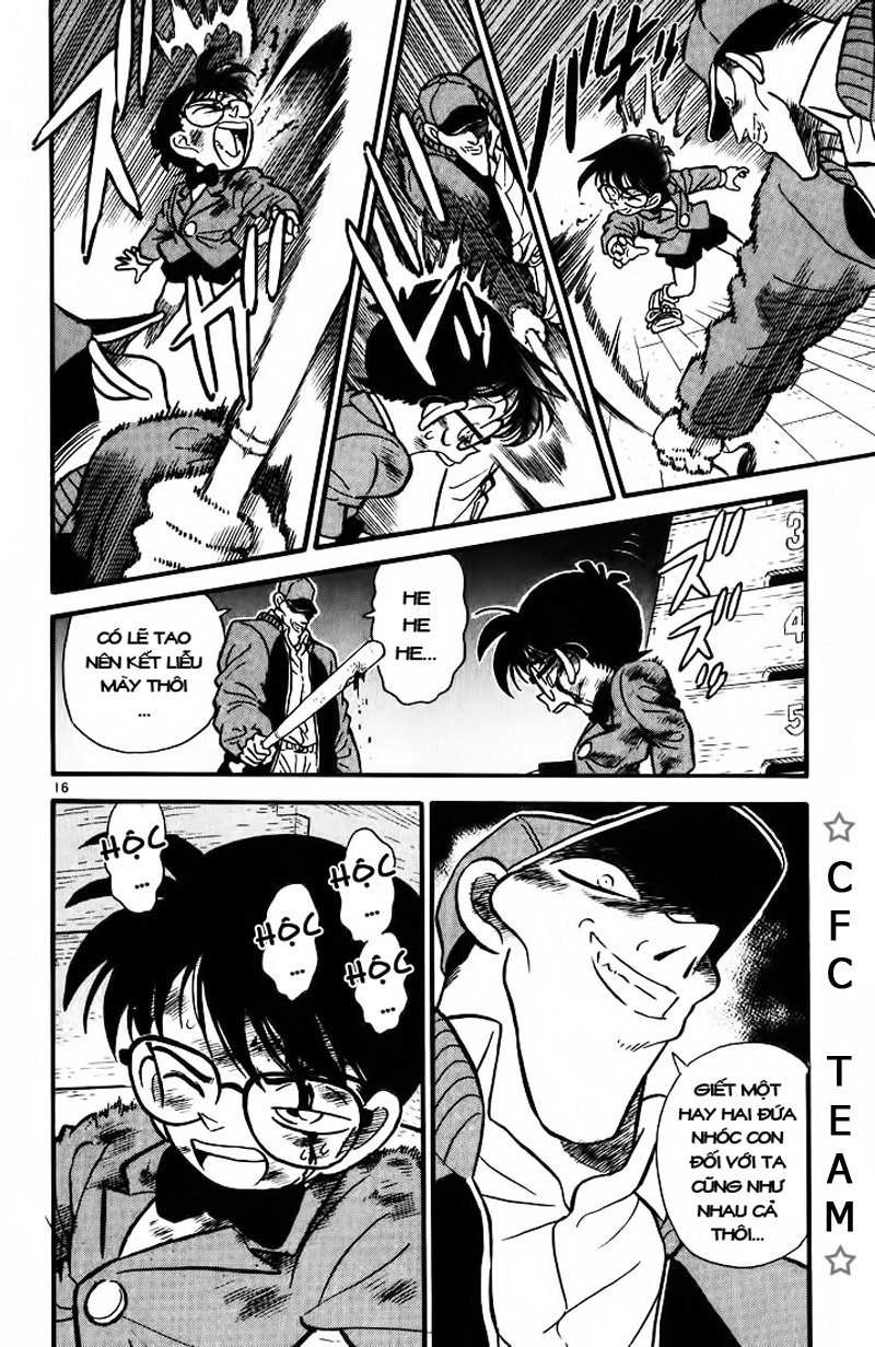 Thám Tử Conan Chapter 4 - 15