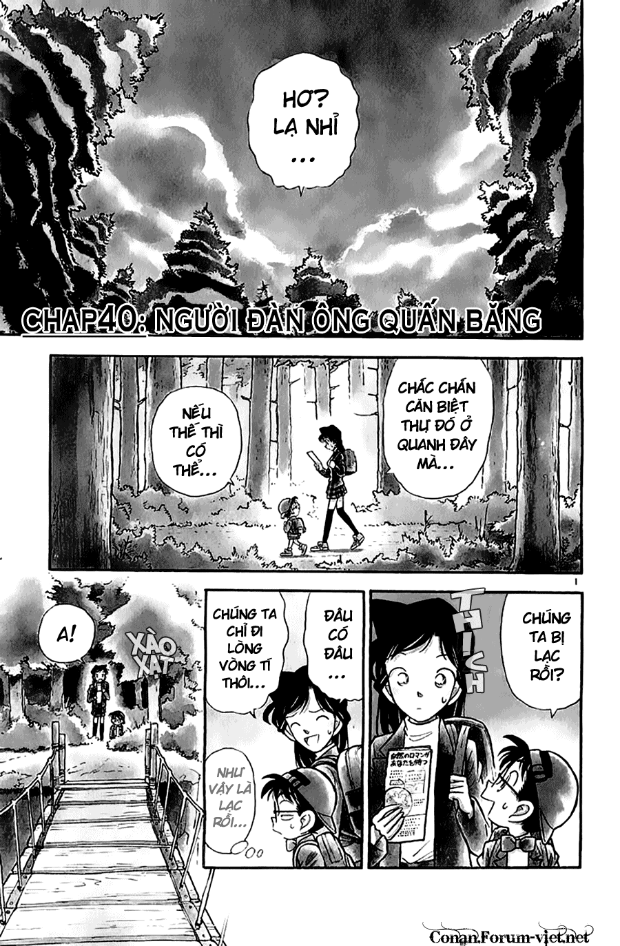 Thám Tử Conan Chapter 40 - 5